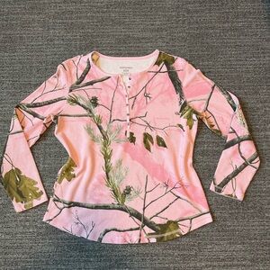 Realtree long sleeve #comfy #camo